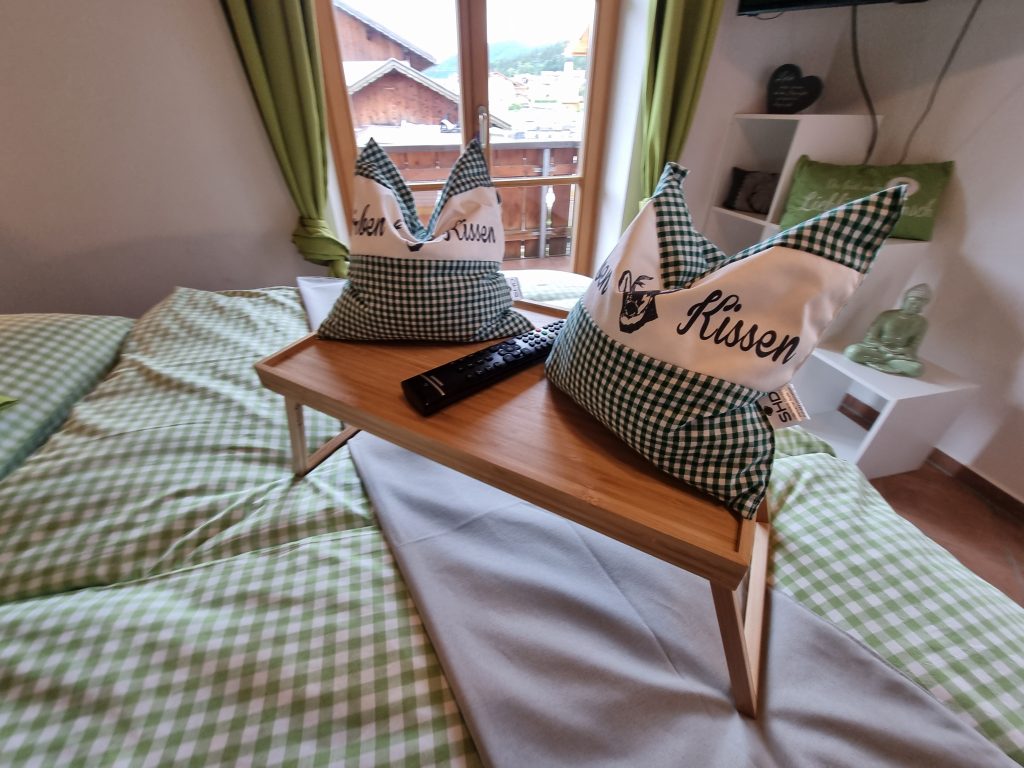 Schlafzimmer – Ansicht 2