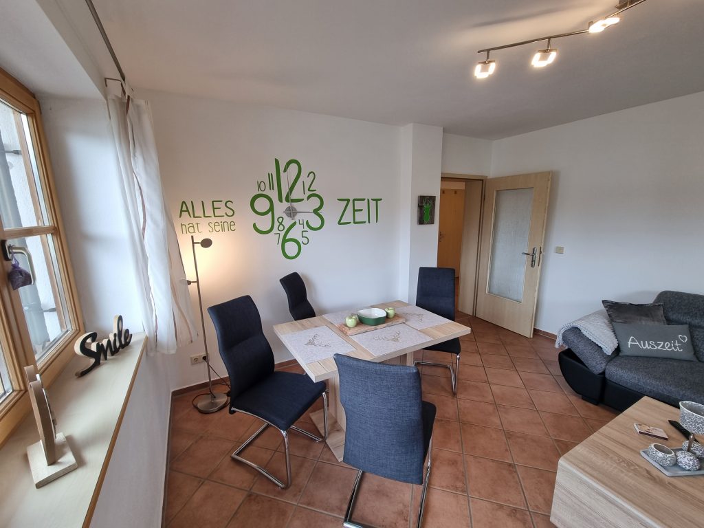 Wohnzimmer – Ansicht 3